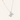 Vrolijke roestvrij stalen ketting met een mix van zomerse bedels met een licht blauwe touch
