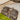 laptophoes met panter print