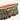 luipaardprint laptophoes rits beige oranje