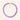 ovale kralen ketting lilac gem necklace goud