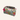 pouch bag blauw groene toilettas met bloemen print