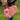 ruime kleurrijke duffle bag rits