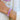 subtiele zonnetjes bedel armband met swirl goud