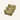 Gardenia Green Toiletry Bag
