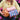 toilettasjes streepjes sorbet stripe