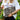 trendy luipaard print beige laptopsleeve rits katoen