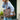trendy panterprint reversible shopper streepjes rood lichtroze