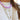 y-vormige ketting met bloemen